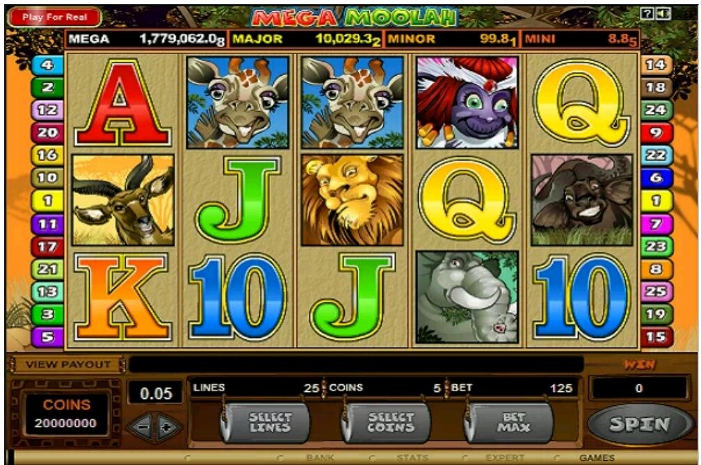 Slot Machine Generator Online